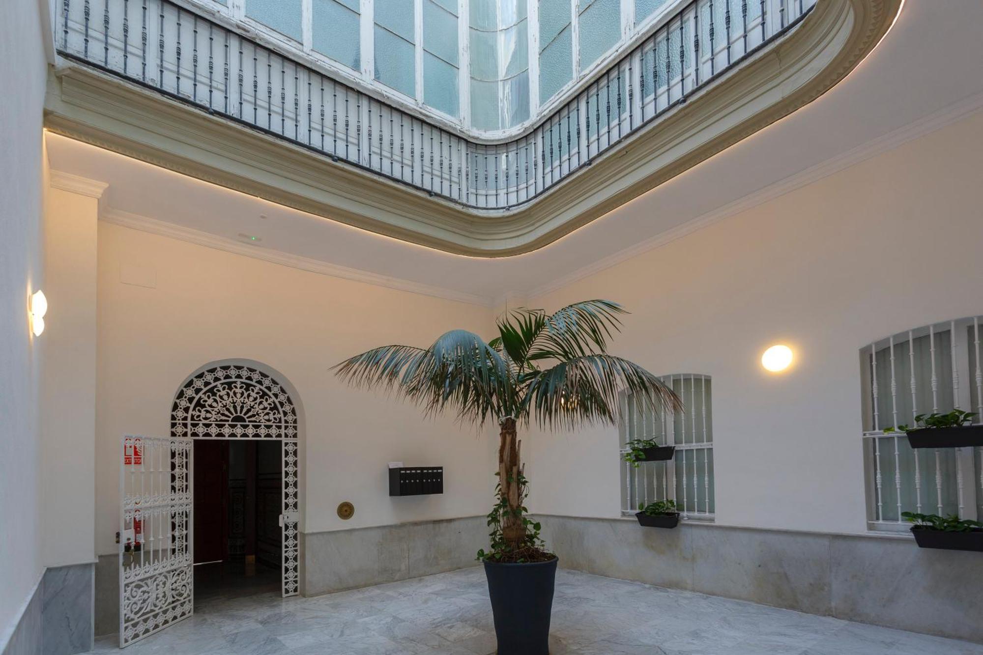 Casa Manuel De Falla By Cadiz4Rentals Eksteriør billede
