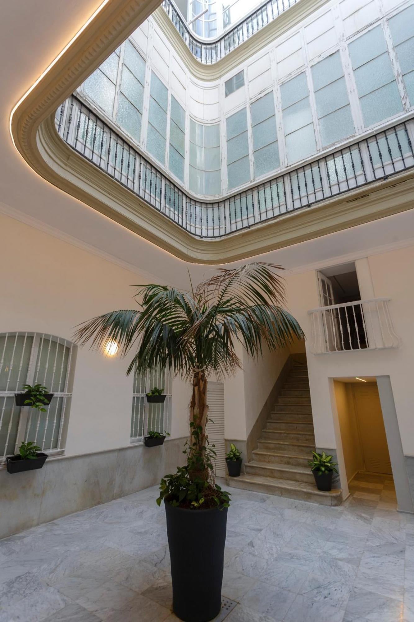 Casa Manuel De Falla By Cadiz4Rentals Eksteriør billede
